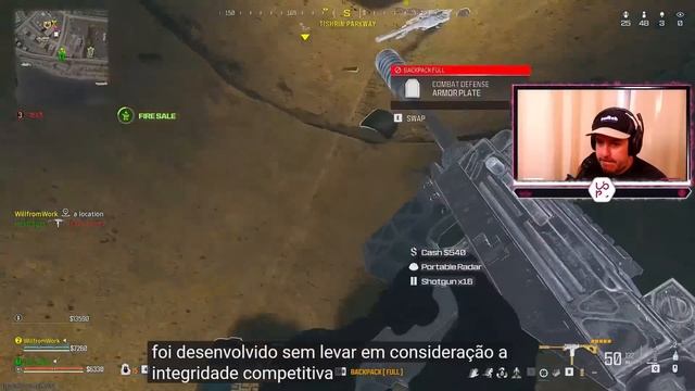é o FIM... a IA CHEATS TOMOU CONTA DE TUDO no COMPETITIVO! WARZONE, APEX, LOL, FORTNITE смотреть онлайн