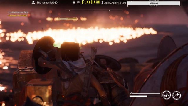 Assassin's Creed® Origins - Aya: Blade of the Goddess смотреть онлайн