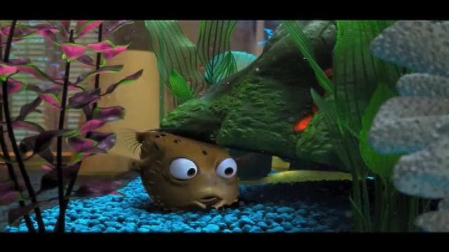 (PS2) Disney/Pixar Finding Nemo (RUS)