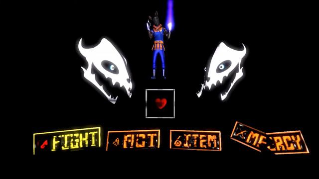 TIME TO PAY THE PIPER! | If I was in Undertale Genocide Trailer смотреть онлайн