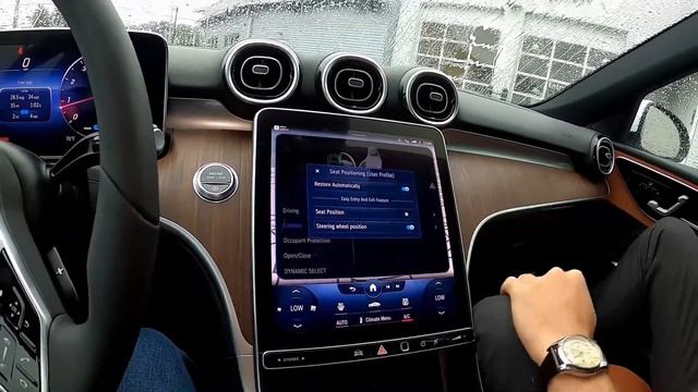 Mind Blowing Value | 2022 Mercedes-Benz C300 4Matic | Baby S-Class !?! | Detailed Review..... смотреть онлайн