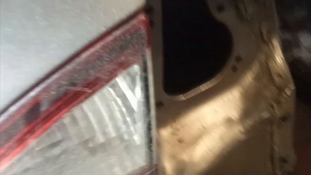 Daewoo Sens полный ремонт кузова после удара в зад. смотреть онлайн