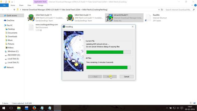 Internet Download Manager (IDM) 6.25 build 11 full version cracked (May 2016) смотреть онлайн