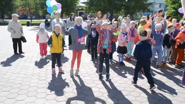 Подари детям радость смотреть онлайн