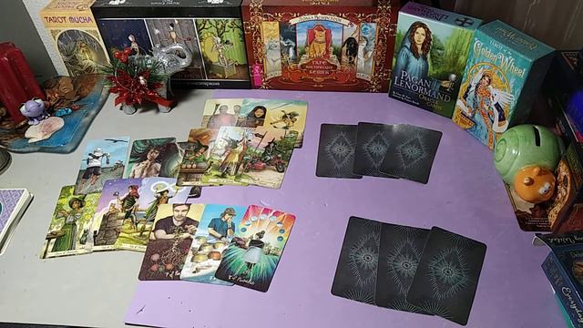 РЫБЫ♓. ТАРО ПРОГНОЗ НА НЕДЕЛЮ С 13 - 19 ИЮЛЯ.