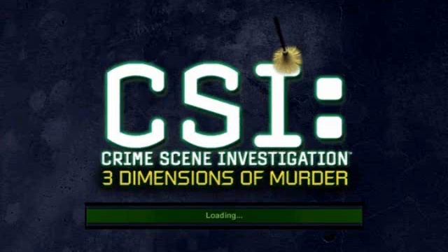 CSI: 3 Dimensions of Murder - Daddy's Girl (Part 5/5) смотреть онлайн