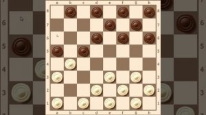 ДЕБЮТ: ОТЫГРЫШ | ШАШКИ