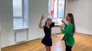 Тренировка по БАЛЬНЫМ ТАНЦАМ  / Я В ТАНЦАХ❓