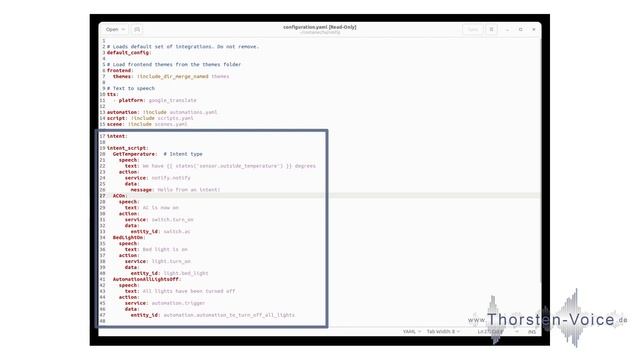 Easy Home Assistant voice control with Rhasspy смотреть онлайн