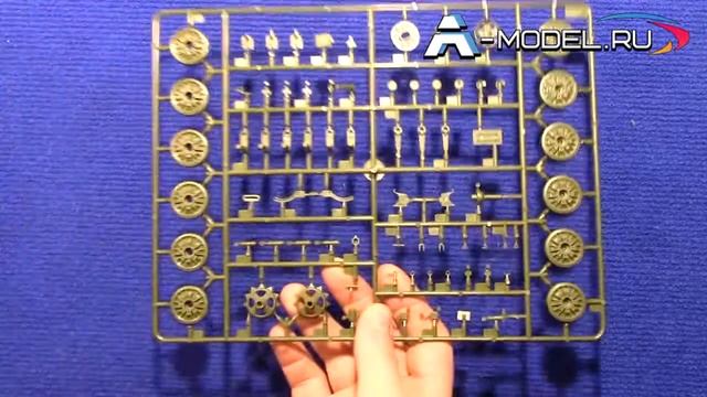 Модель танка ZTZ 99A от Hobby Boss масштаб 35 смотреть онлайн