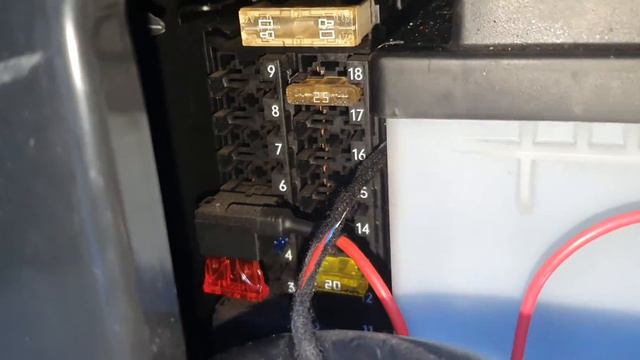 Mercedes viano 2011 fuse box. смотреть онлайн