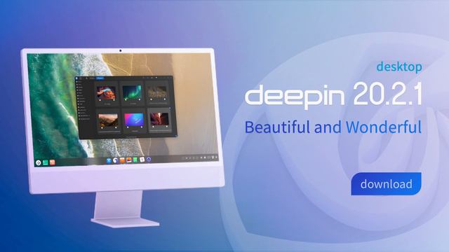Deepin Linux 20.2.1 release! смотреть онлайн