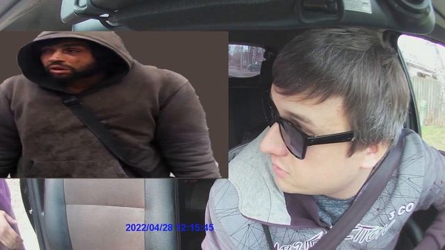 ЦЫГАНУ нечем платить за ТАКСИ смотреть онлайн