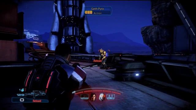 Mass Effect 3 - Walkthrough Part 31 смотреть онлайн