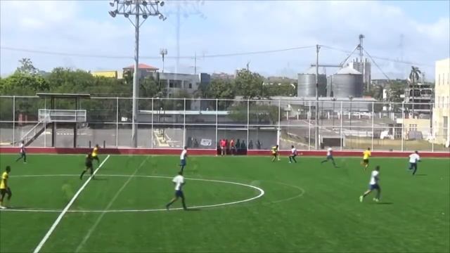 Eduardo Anderson Semifinal Sub20 смотреть онлайн