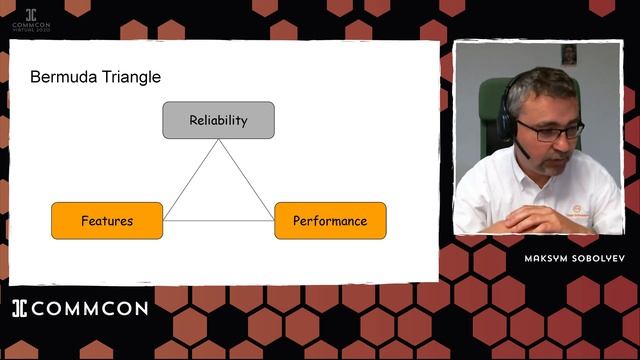 Maksym Sobolyev - Carrier-Grade: what does it mean to us, practically speaking? смотреть онлайн