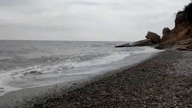 Кача-Орловка Крым, 25 Июня море Волны, красота, смотри! смотреть онлайн