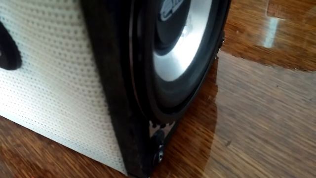 Самодельная Колонка тест смотреть онлайн