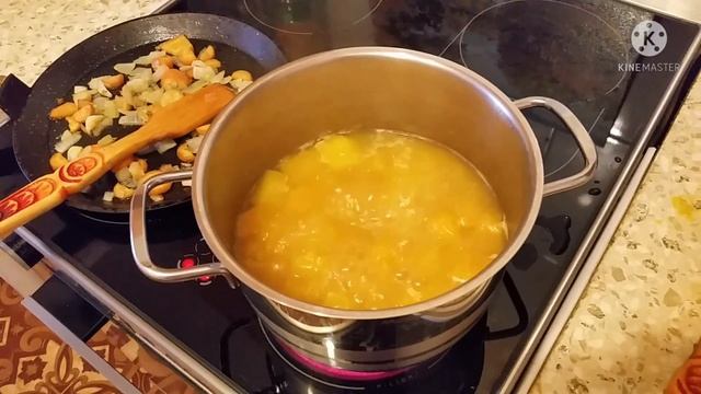 Что у меня на обед? Как идет борьба с жиром..