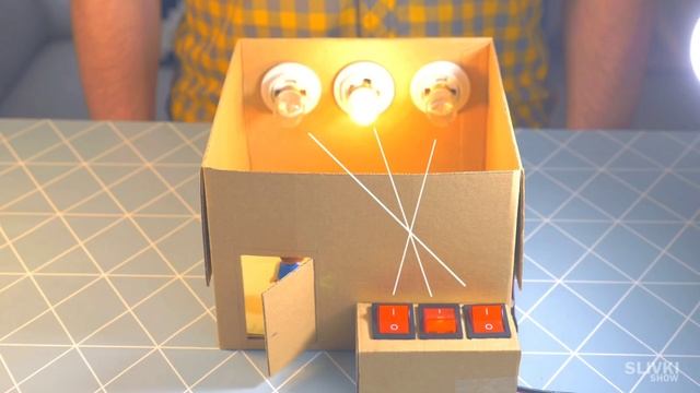 УБЕРИ ДВЕ СПИЧКИ ЧТОБЫ ОСТАЛОСЬ 4 КВАДРАТА