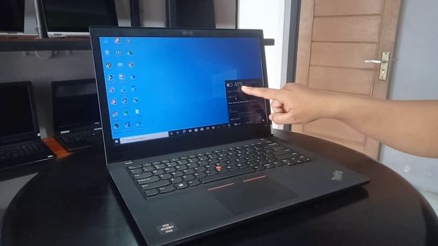 Review Lenovo Thinkpad A485 Ryzen 5 Pro | Laptop Gaming Ryzen 4 Jutaan Valorant Lanjay