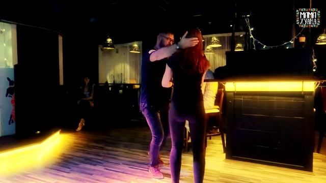 Паша и Алина. Salsa Casino смотреть онлайн