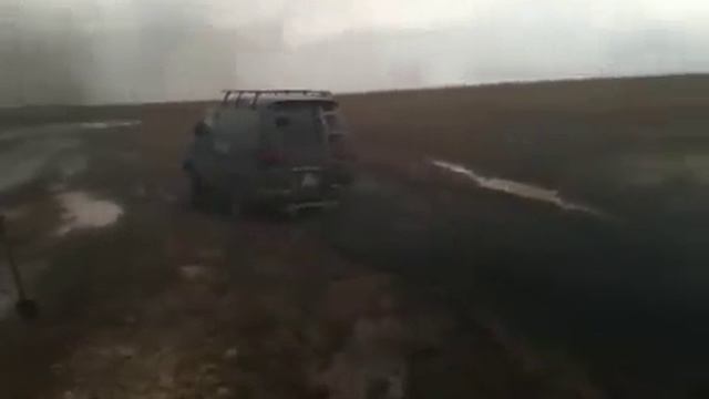 Делика на бездорожье смотреть онлайн