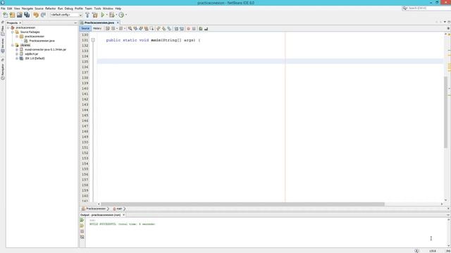 Base de Datos - Conexión a Sql Server | Desarrollo con Java #30 смотреть онлайн