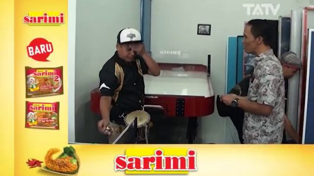 Bermain Ping Pong - MANTRA 3/3 смотреть онлайн