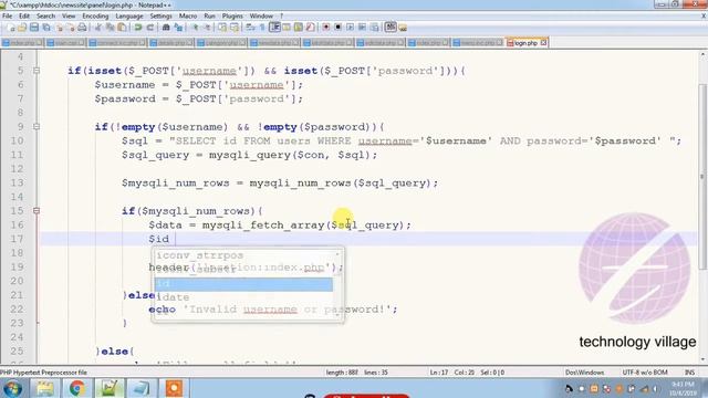 php session tutorial | PHP Project Tutorial Bangla : ওয়েবসাইট তৈরি смотреть онлайн