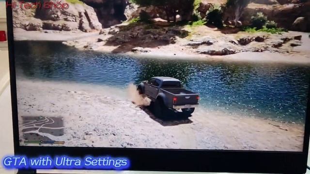 MSI gs65 stealth 9sg tested on uncharted 4 and GTA v in ultra settings смотреть онлайн