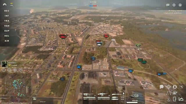 TOUCH & GO - I NEED to STOP Losing TANKS! - USA Broken Arrow Gameplay смотреть онлайн
