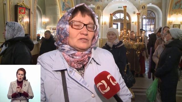 Смена логотипа на обычный (Удмуртия, 30.09.2022) смотреть онлайн