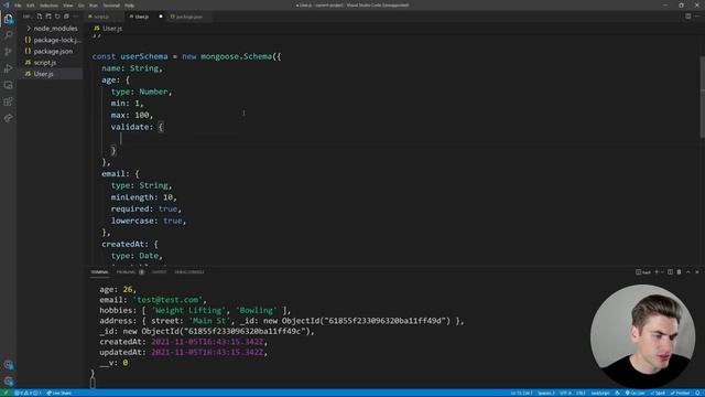 Mongoose Crash Course - Beginner Through Advanced смотреть онлайн