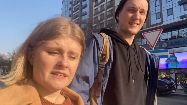 Выпуск #75 «Прогулка по Алматы» смотреть онлайн