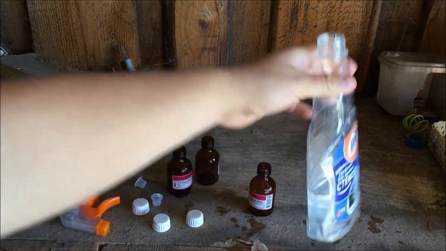 Чернитель резины. Своими руками!