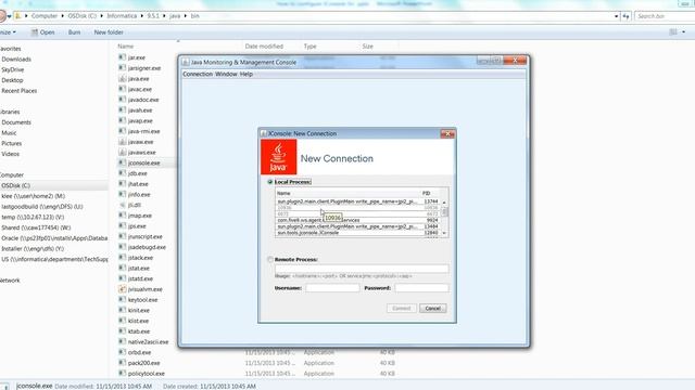 How to configure JConsole for Java Transformation смотреть онлайн