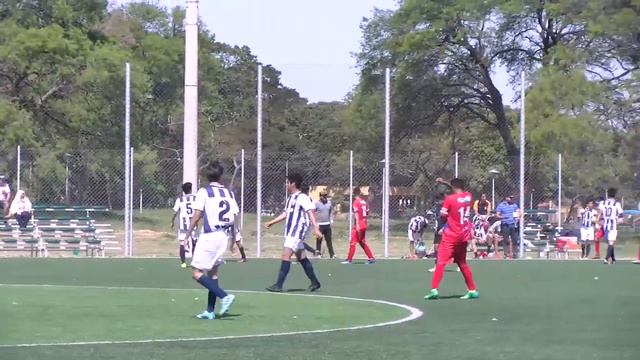 ROYAL PARI SUB 19 SEGUNDO TIEMPO смотреть онлайн