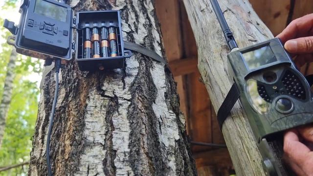 Хлам Егерькам. Реальный отзыв. Сравнение с дешевой фотоловушкой. Стоит ли платить за "это" 4 цены? смотреть онлайн