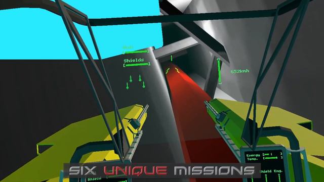 Totally Realistic Space Combat Simulator (Oculus GO, Quest, Rift) смотреть онлайн