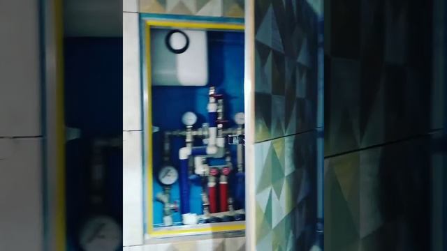 Скрытый люк, коллектор, плитка, ремонт , квартира , смотреть онлайн