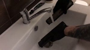 Холодное воронение привода / воронение силумина