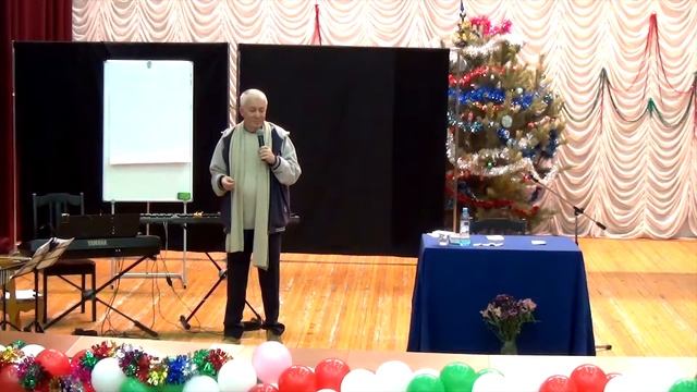 Как стать более здоровым и более счастливым? - Александр Хакимов - Омск 6.01.2017 смотреть онлайн