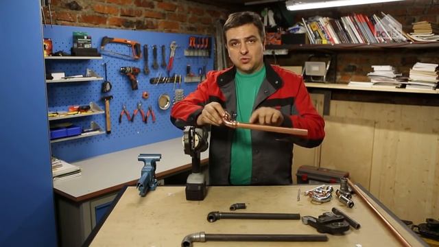 SanSvar & Бобёр ТВ (прессование труб) смотреть онлайн