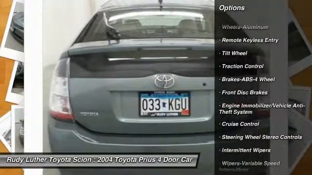 2004 Toyota Prius Golden Valley,Minneapolis,Bloomington,MN 154165A смотреть онлайн