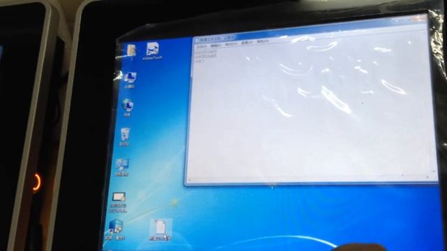 10 inch RFID Touch Screen Panel PC смотреть онлайн