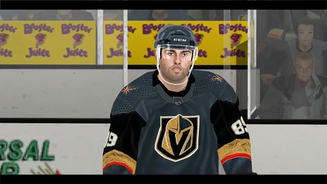 NHL 21 Mod for NHL 2004 PC Gameplay HD (NHL04Rebuilt) смотреть онлайн