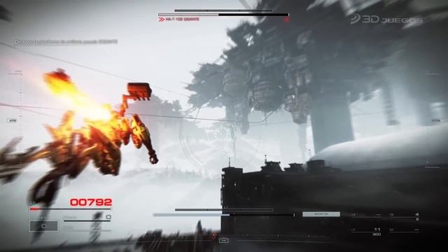 TAN DIFÍCIL Que Te Hará SUFRIR. JUGAMOS 4 HORAS A ARMORED CORE 6 - Nuevo GAMEPLAY
