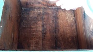 Пчеловодство. Чистка и дезинфекция ульев самый простой и быстрый способ