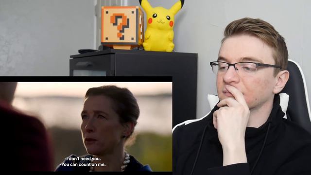 Young Royals Season 1 Episode 3 - REACTION!! смотреть онлайн